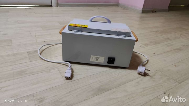 Сухожаровый шкаф