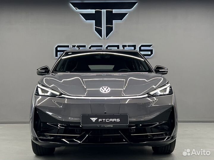 Volkswagen ID.Unyx 231 л.с. AT, 2024, 570 км