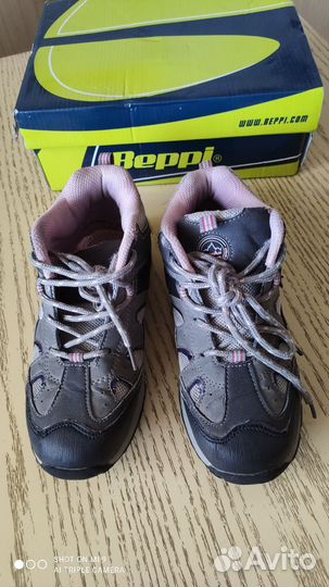 Ботинки размер 32