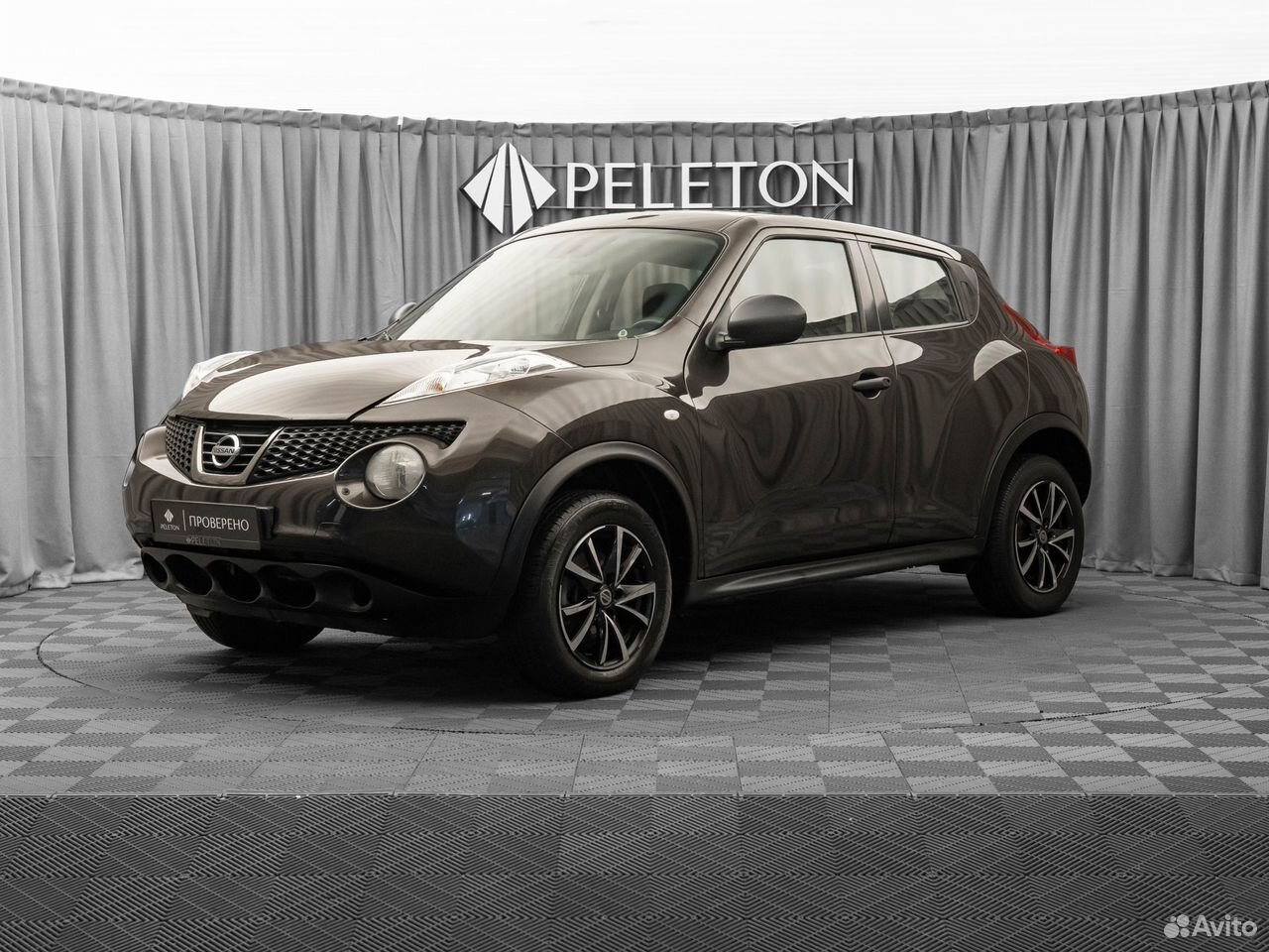 Nissan Juke 1.6 CVT, 2013, 143 196 км