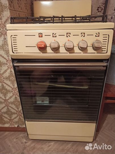 Плита газовая