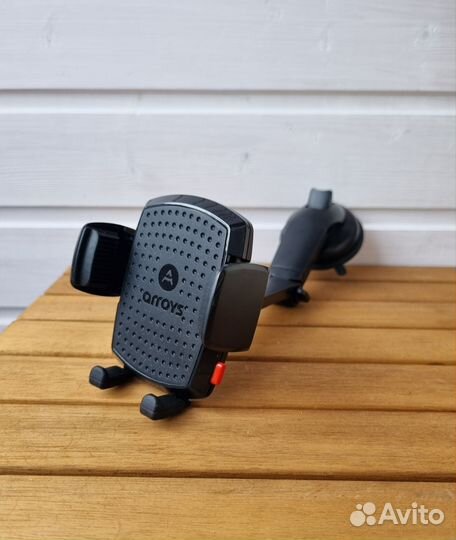 Держатель для телефона в авто Arroys