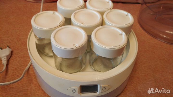 Йогуртница moulinex