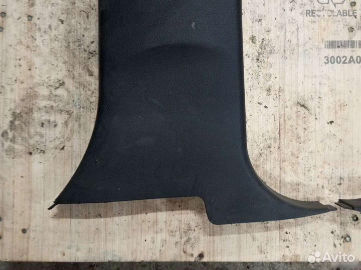 Накладка центральной стойки BMW x5, e53