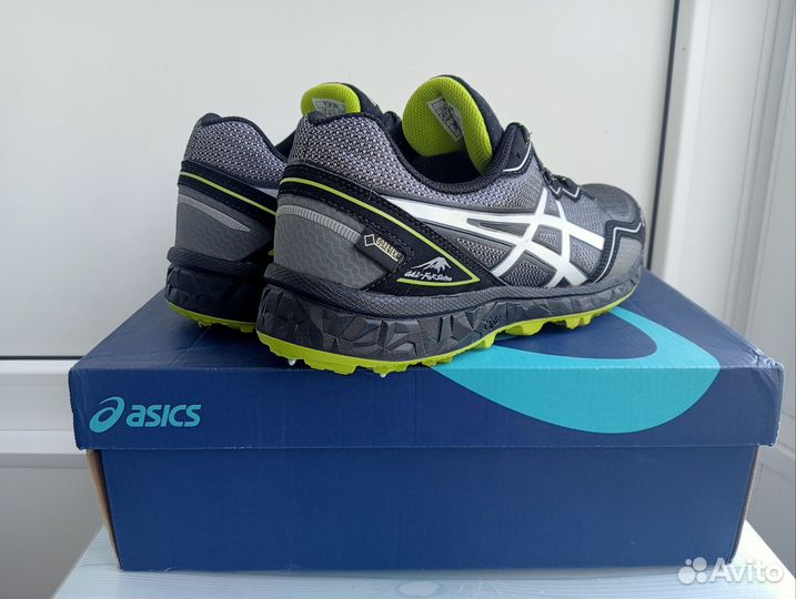 Кроссовки Asics Gel Fuji Setsu Gore-Tex Шипованные