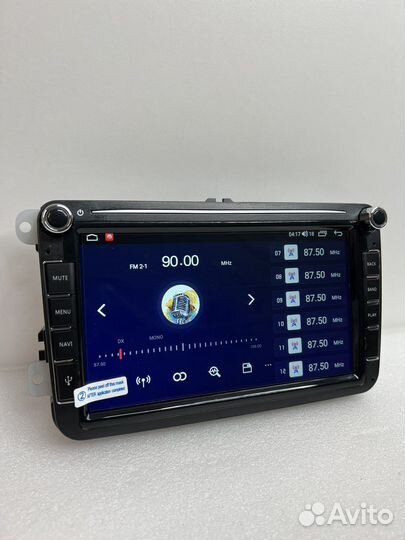 Магнитола Volkswagen Skoda Seat