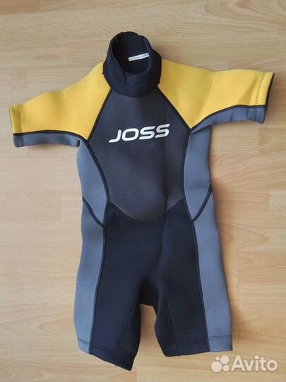 Маска ласты гидрокостюм