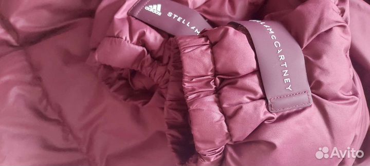 Новая Куртка adidas by stella mccartney