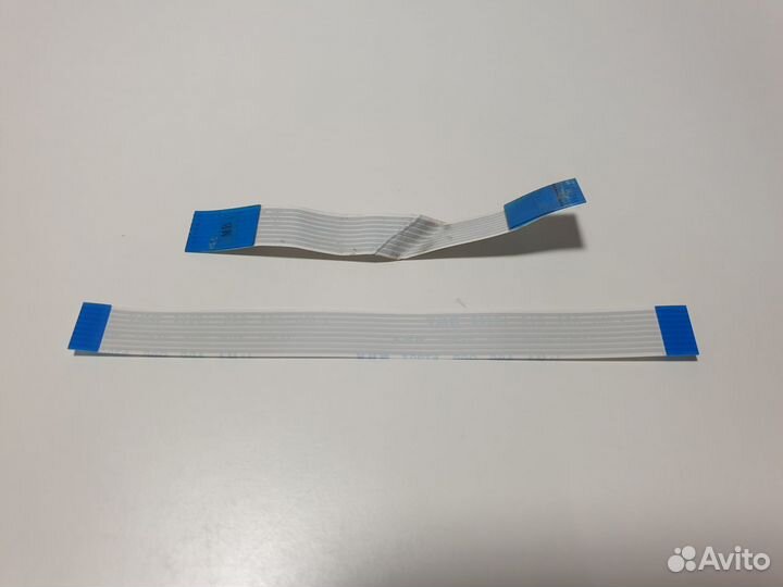 Шлейф кнопки включения hp dv6-6000, 8 pin, 10 см