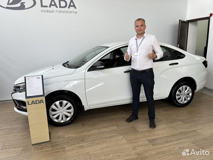 LADA Vesta, 2023