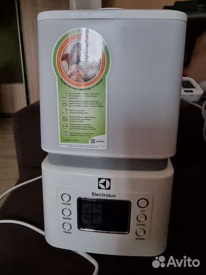 Увлажнитель воздуха Electrolux