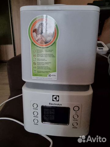 Увлажнитель воздуха Electrolux
