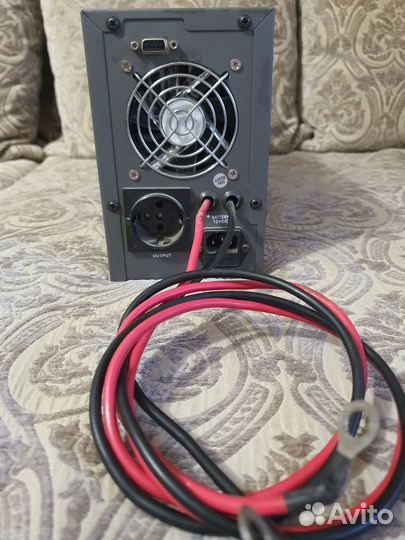 Ибп Inelt intelligent 500lt2