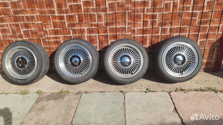 Эксклюзивные диски BBS