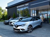 Renault Grand Scenic 1.5 AMT, 2017, 126 661 км, с пробегом, цена 1 997 000 руб.
