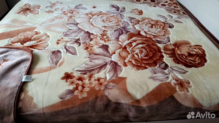 Плед покрывало