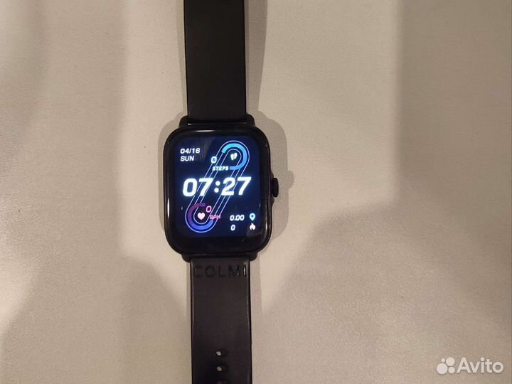 Смарт-часы colmi P28 Plus