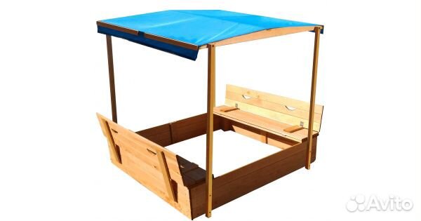 Детская песочница