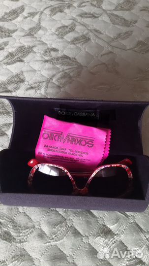 Солнцезащитные очки женские оригинал