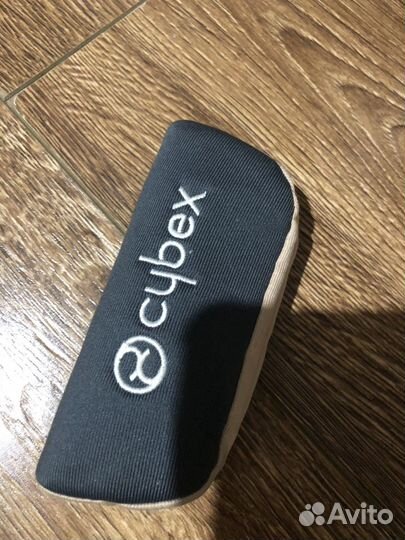 Автолюлька cybex aton