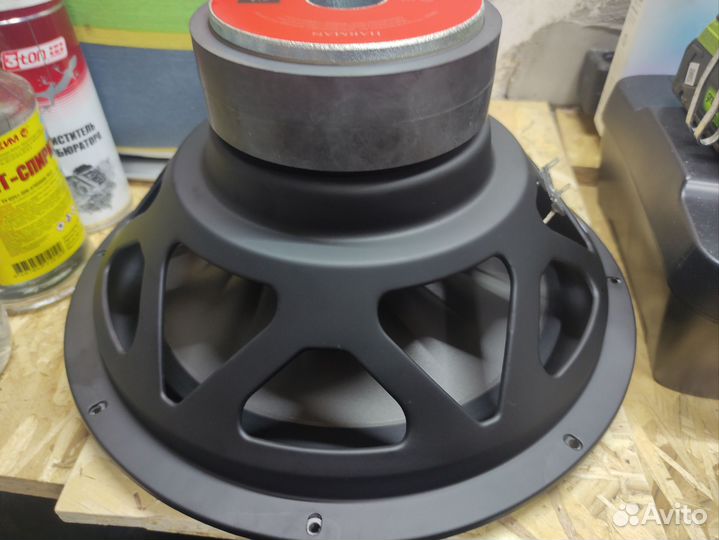 Динамик для сабвуфера 12 дюймов
