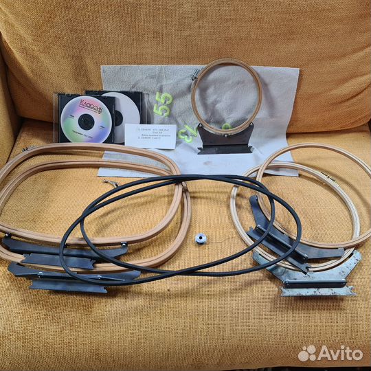 Вышивальная машина CEM 150