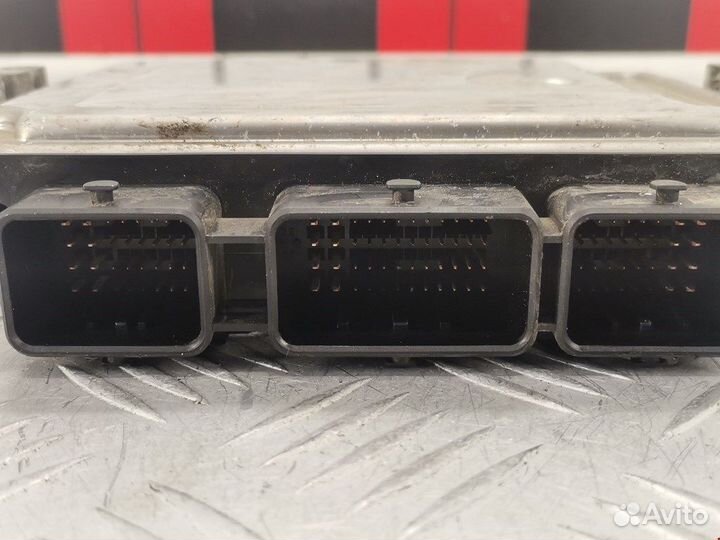 Блок управления двигателем для Ford C-MAX 1