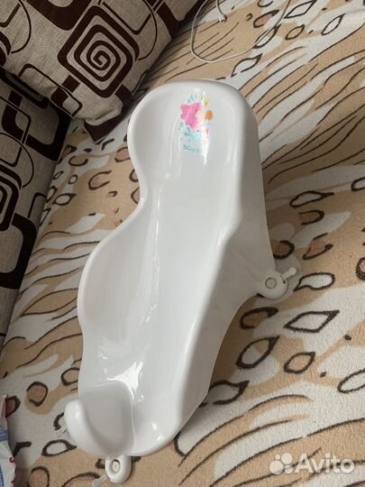 Горка для купания