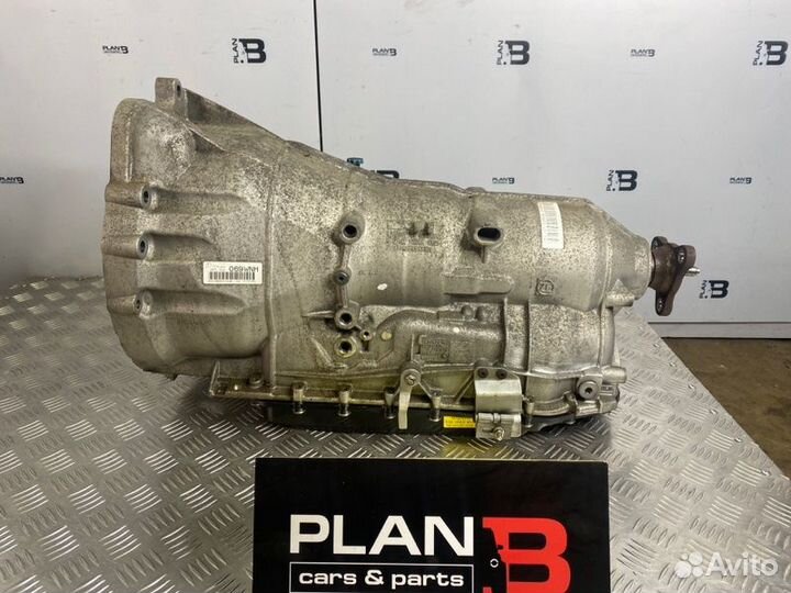АКПП Bmw 6Hp21 N52B30AF 2008