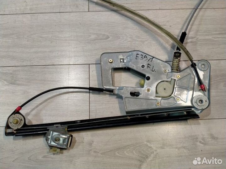 Стеклоподъемник передний левый Bmw 525I E39 M54