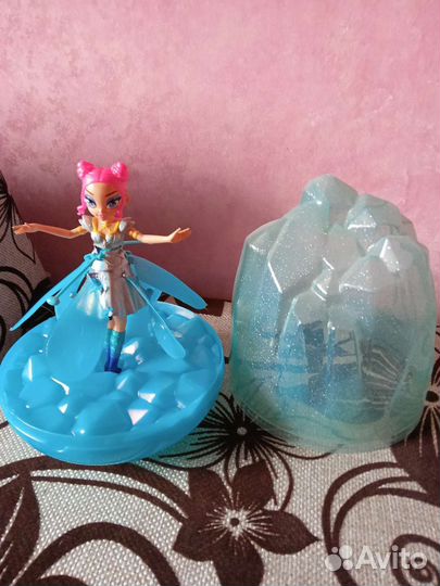 Фея игрушка