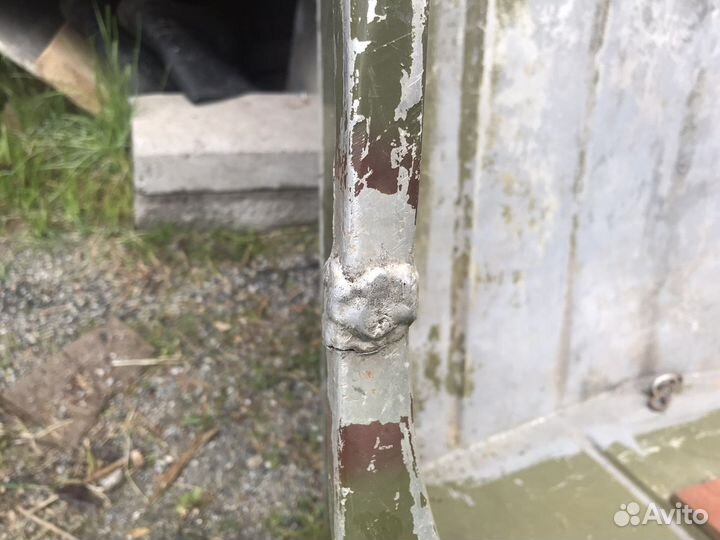 Лодка малютка-2