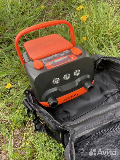 Насос для лодки пвх и сап борда аккумуляторный