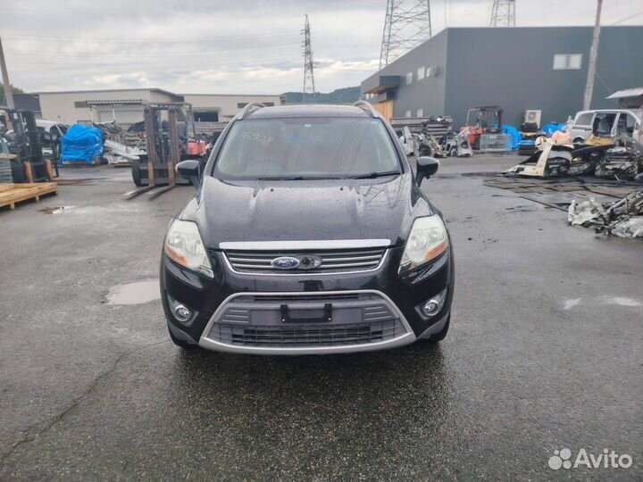 В разбор из Японии Ford Kuga CBV 2.5L duratec-ST