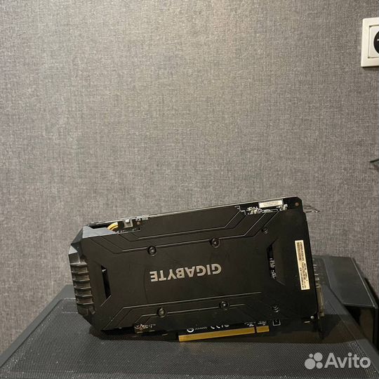 Видеокарта gtx 1060 3gb