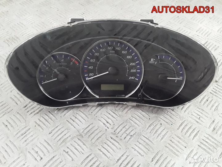 Панель приборов Subaru Forester S12 85003SC170