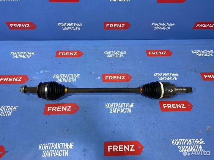 Привод передний Subaru Impreza GJ 2011-2015