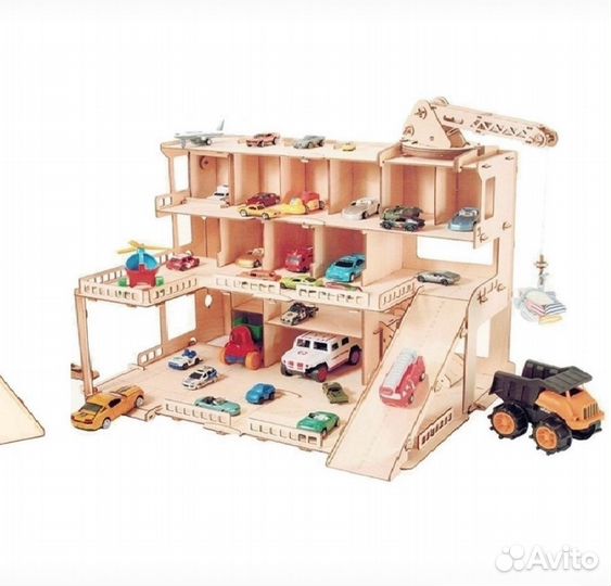 Парковка, гараж