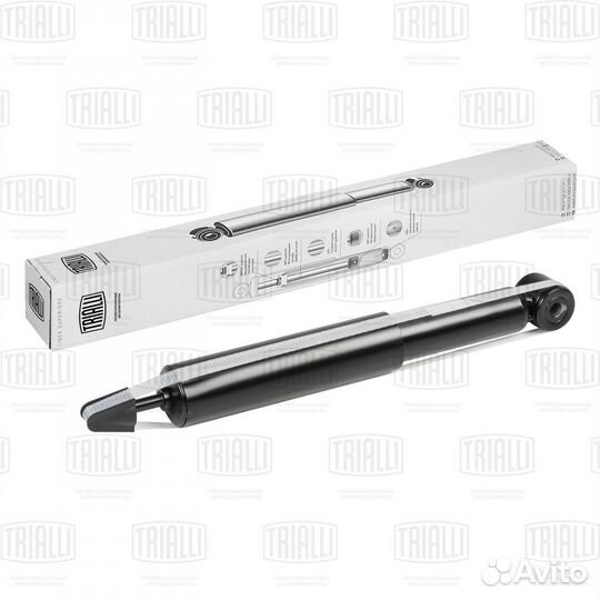 Амортизатор Suzuki Grand Vitara 98- задн AG 24504