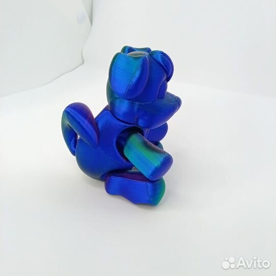 Подставка под телефон собака необычная подвижная