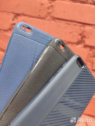 Чехол тпу Xiaomi Redmi 5A