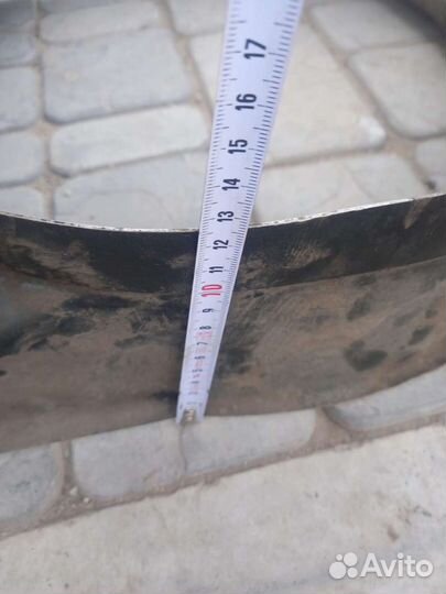 Диффузор радиатора