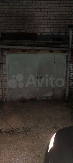 Гараж, 24 м²