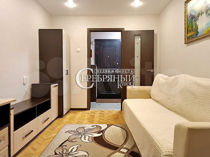 2-к. квартира, 44,8 м², 2/9 эт.