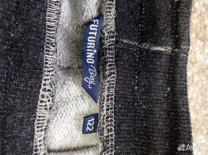 Спортивные брюки для мальчика 122