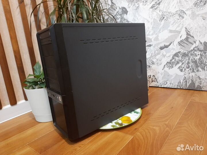 Игровой пк Core i7; GTX 660Ti; озу 16 гб; 512 Гб