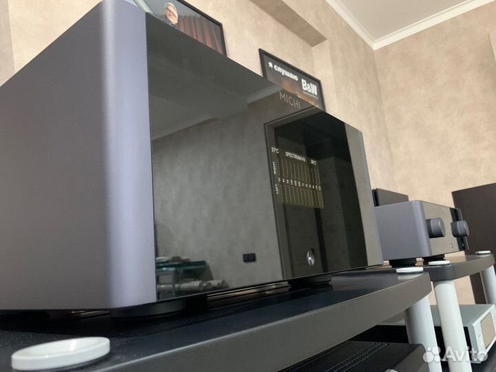 Усилитель мощности Michi S5 Black