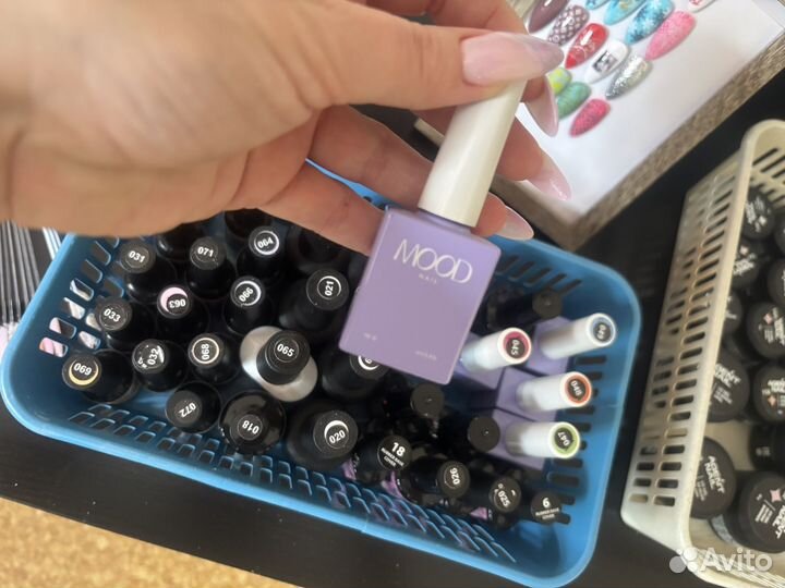 Базы для гель лака