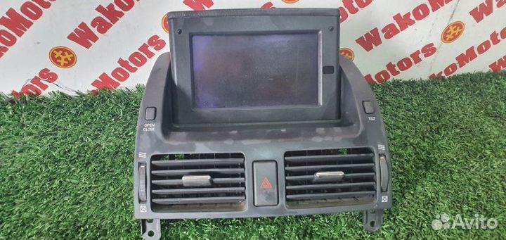 Монитор Toyota Avensis AZT250 1AZ 2.0 2007