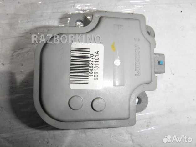 Моторчик заслонки печки